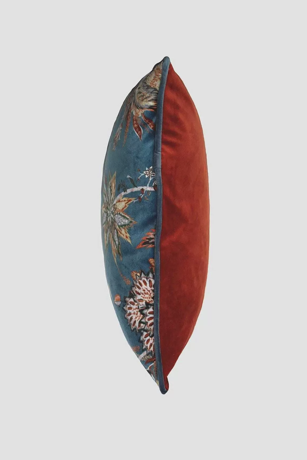 Scatter Box Protea 43X43Cm Cushion In Teal Fashion