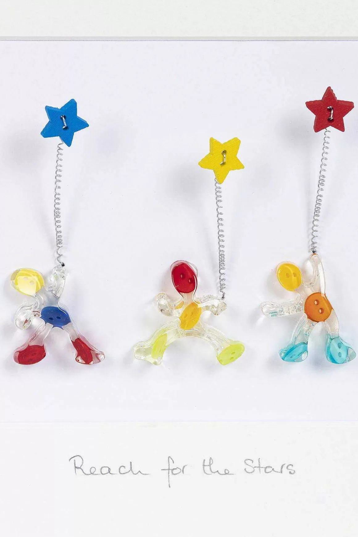 Button Studio Reach For The Stars Wall Art Flash Sale