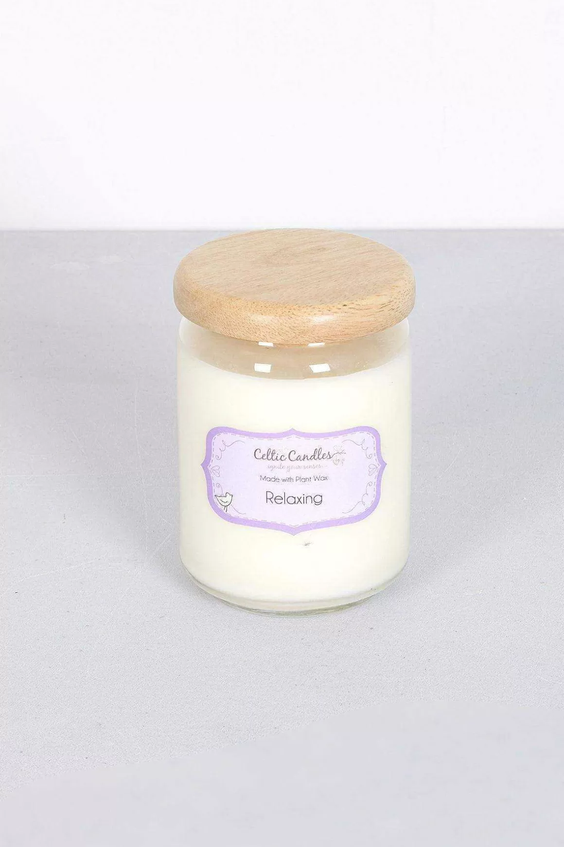 Celtic Candles Relaxing Large Candle Jar Flash Sale