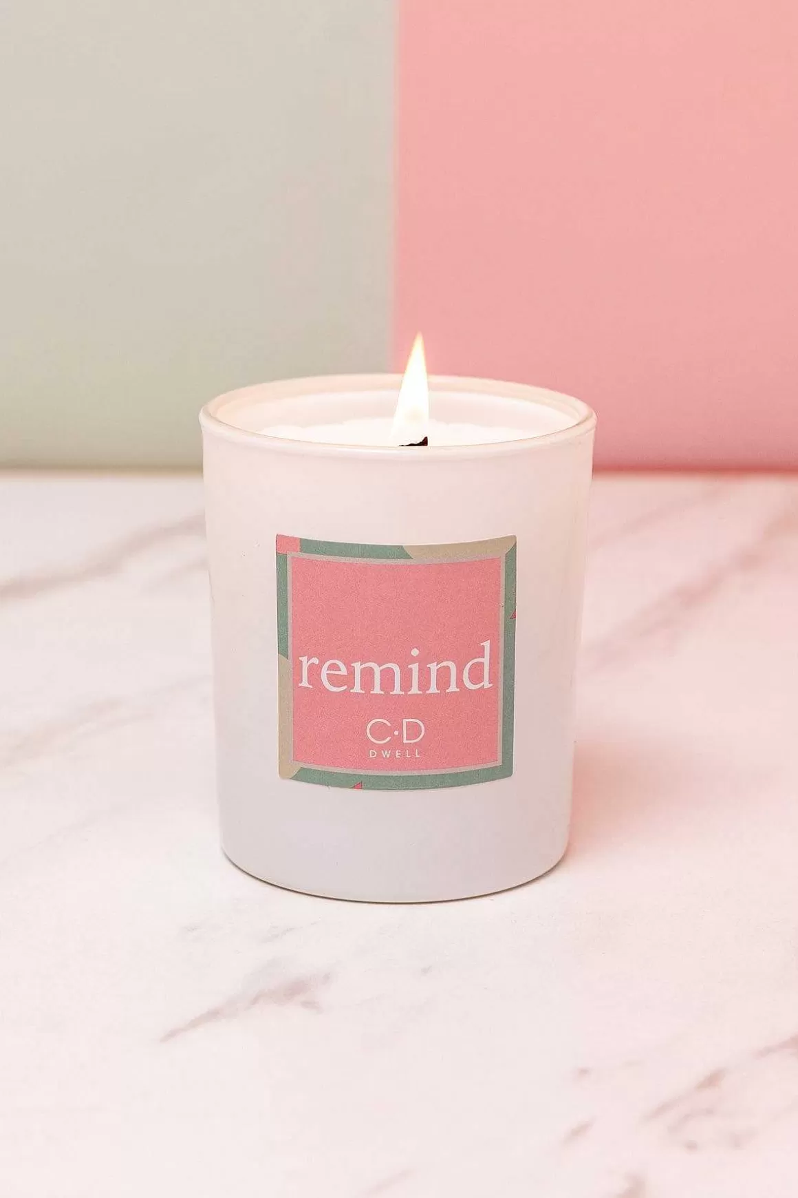 Carraig Donn Dwell Remind Scented Candle Outlet
