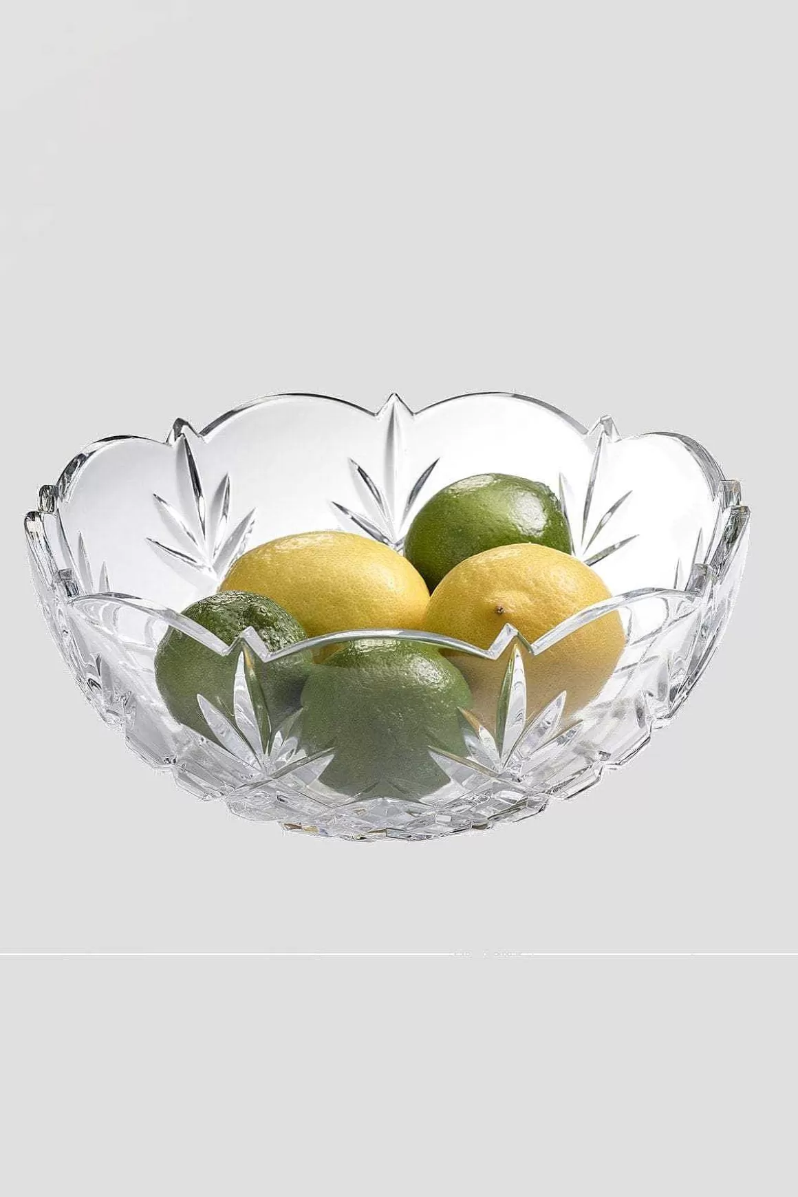 Galway Crystal Renmore Glass Bowl 9\\ Hot