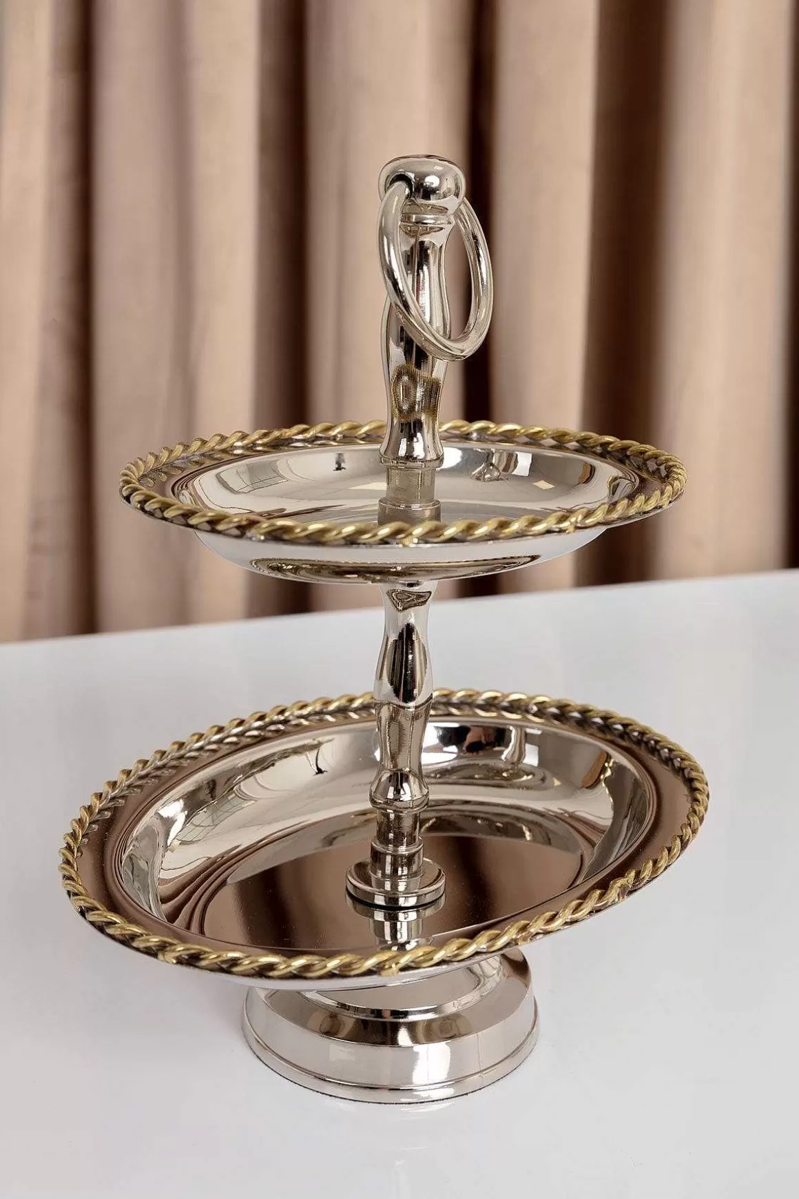 Carraig Donn Living Rope Design 2 Tier Server Best