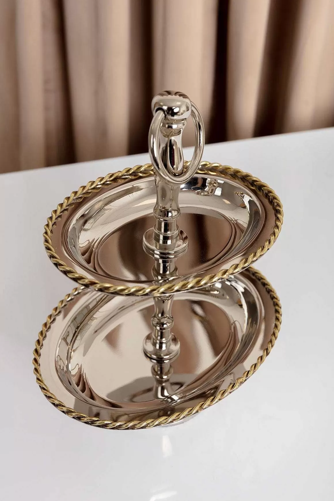 Carraig Donn Living Rope Design 2 Tier Server Best