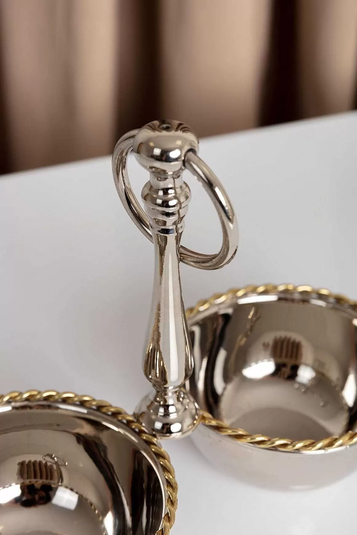 Carraig Donn Living Rope Design Duo Server Flash Sale