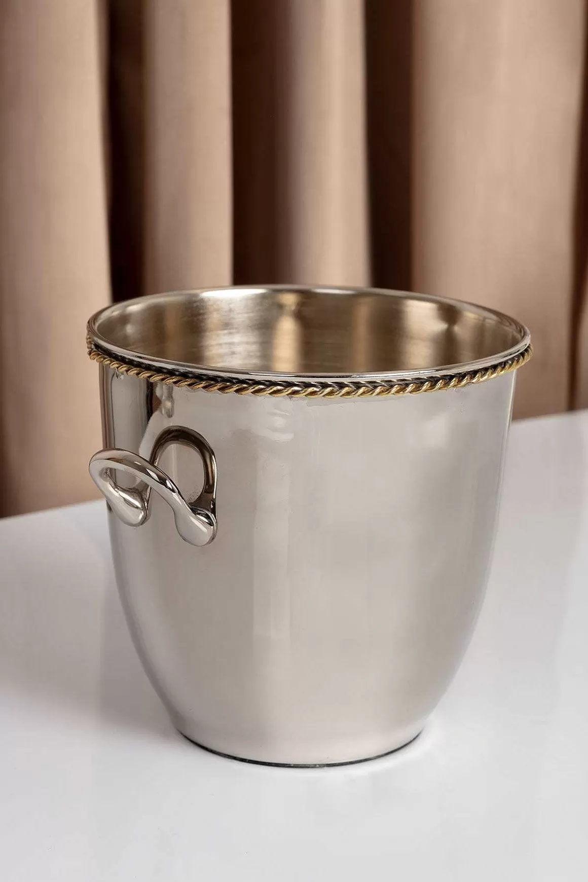 Carraig Donn Living Rope Design Wine Cooler New