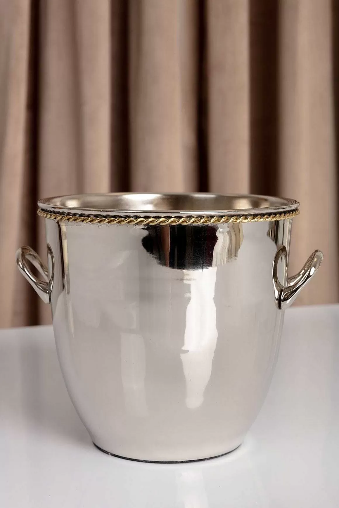 Carraig Donn Living Rope Design Wine Cooler New