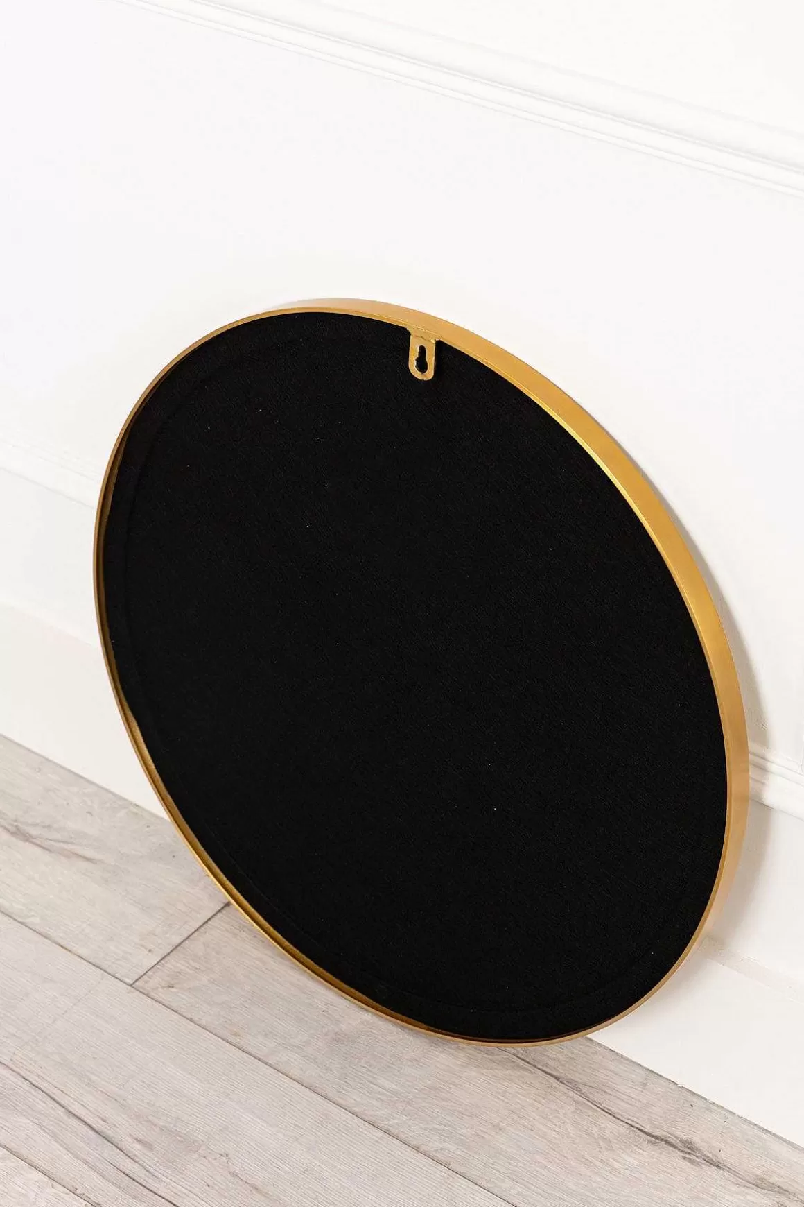 Carraig Donn HOME Round Gold Modern Mirror Hot