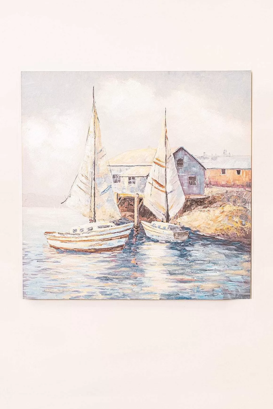 Carraig Donn HOME Sailing Ships Canvas Wall Art New