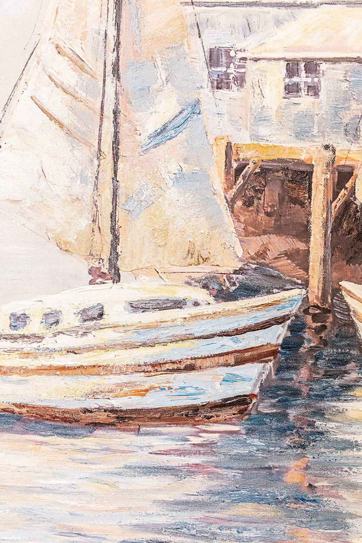 Carraig Donn HOME Sailing Ships Canvas Wall Art New
