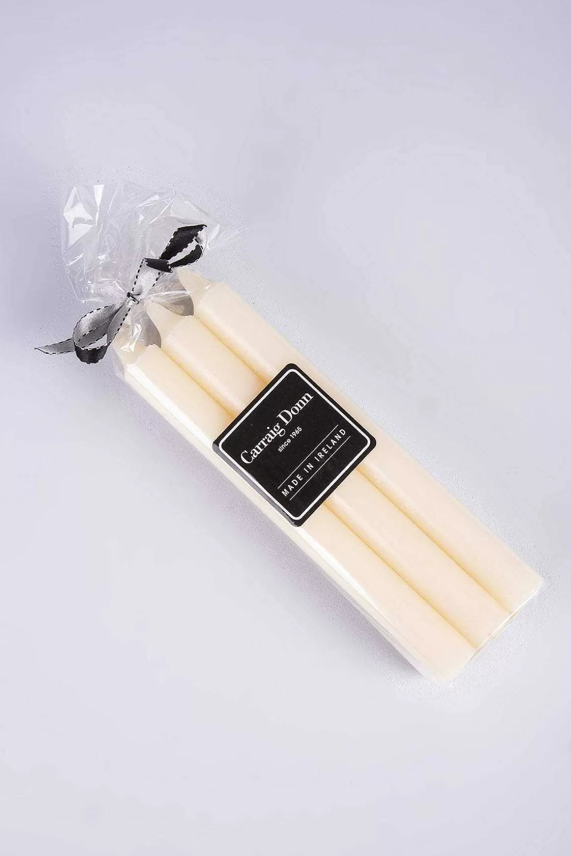 Carraig Donn HOME Set Of 6 Ivory Dinner Candles Online