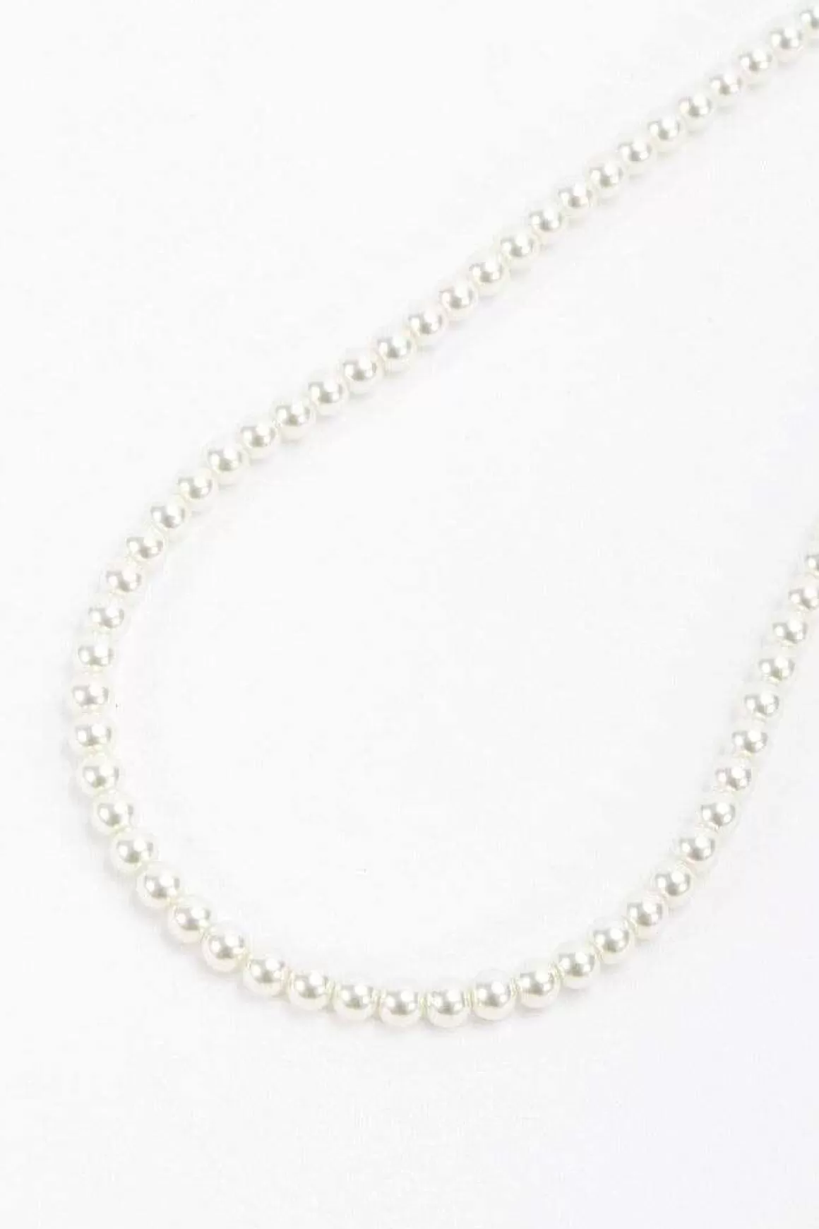 Soul Jewellery Silver Clasp Pearl Necklace Fashion