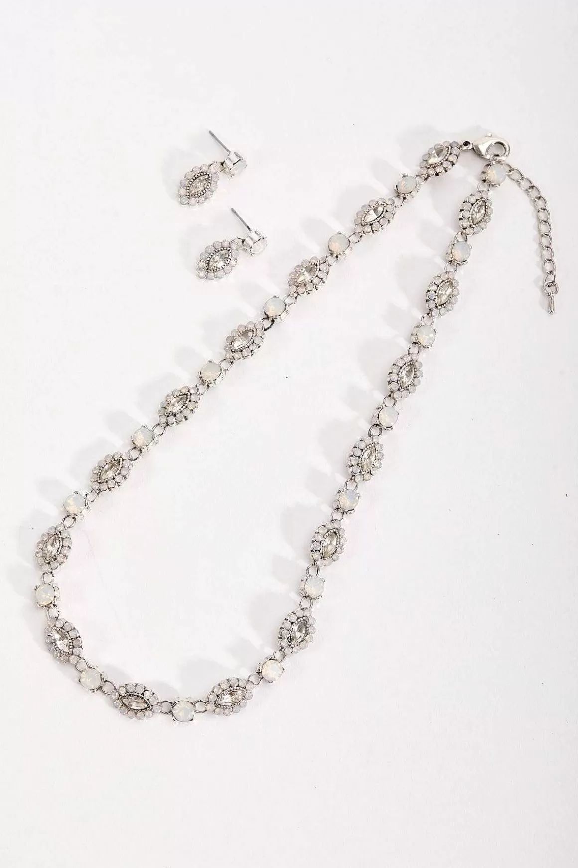 Soul Jewellery Silver Opal Earrings Shop