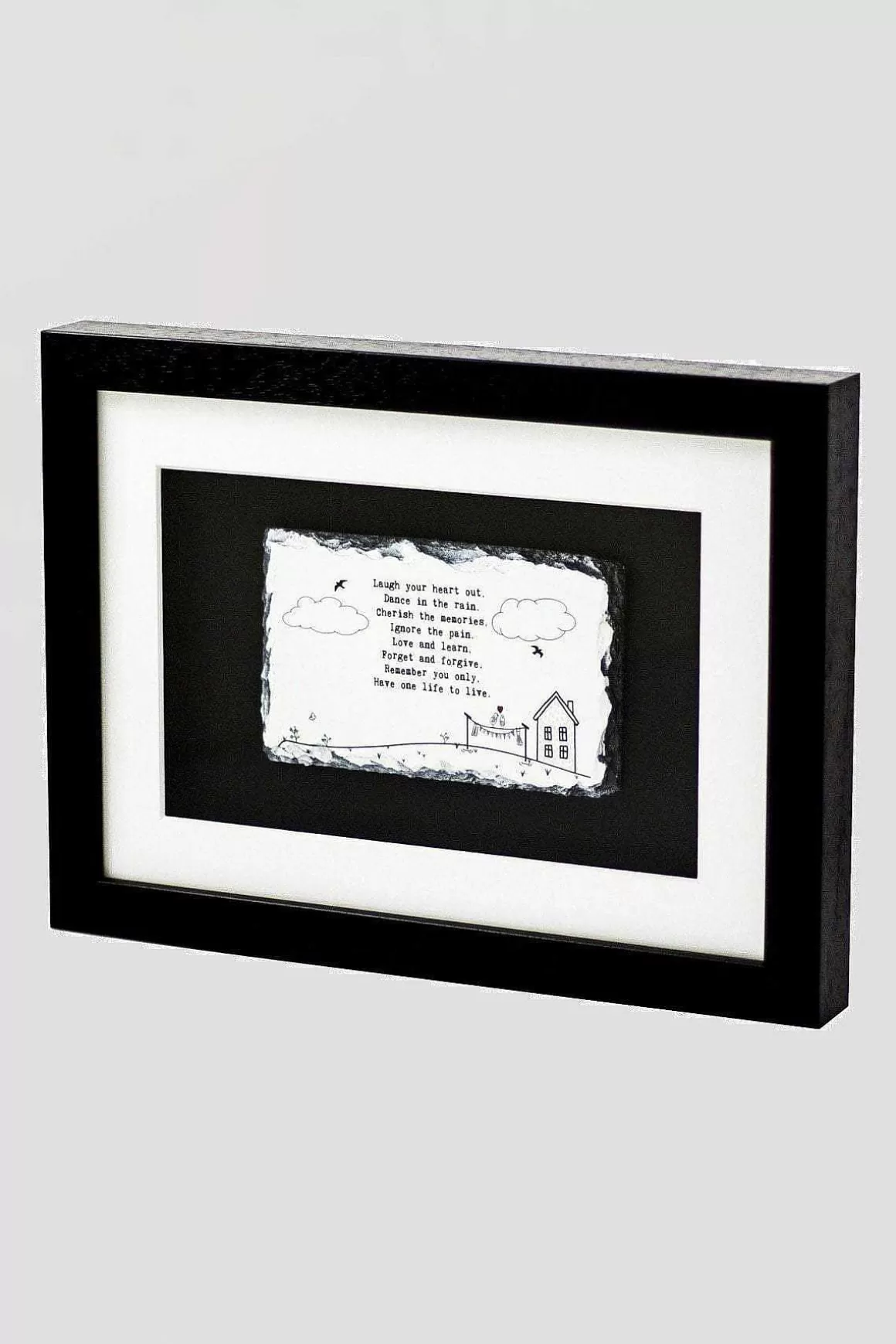 Amilie Slatecraft Art- One Life To Live Fashion