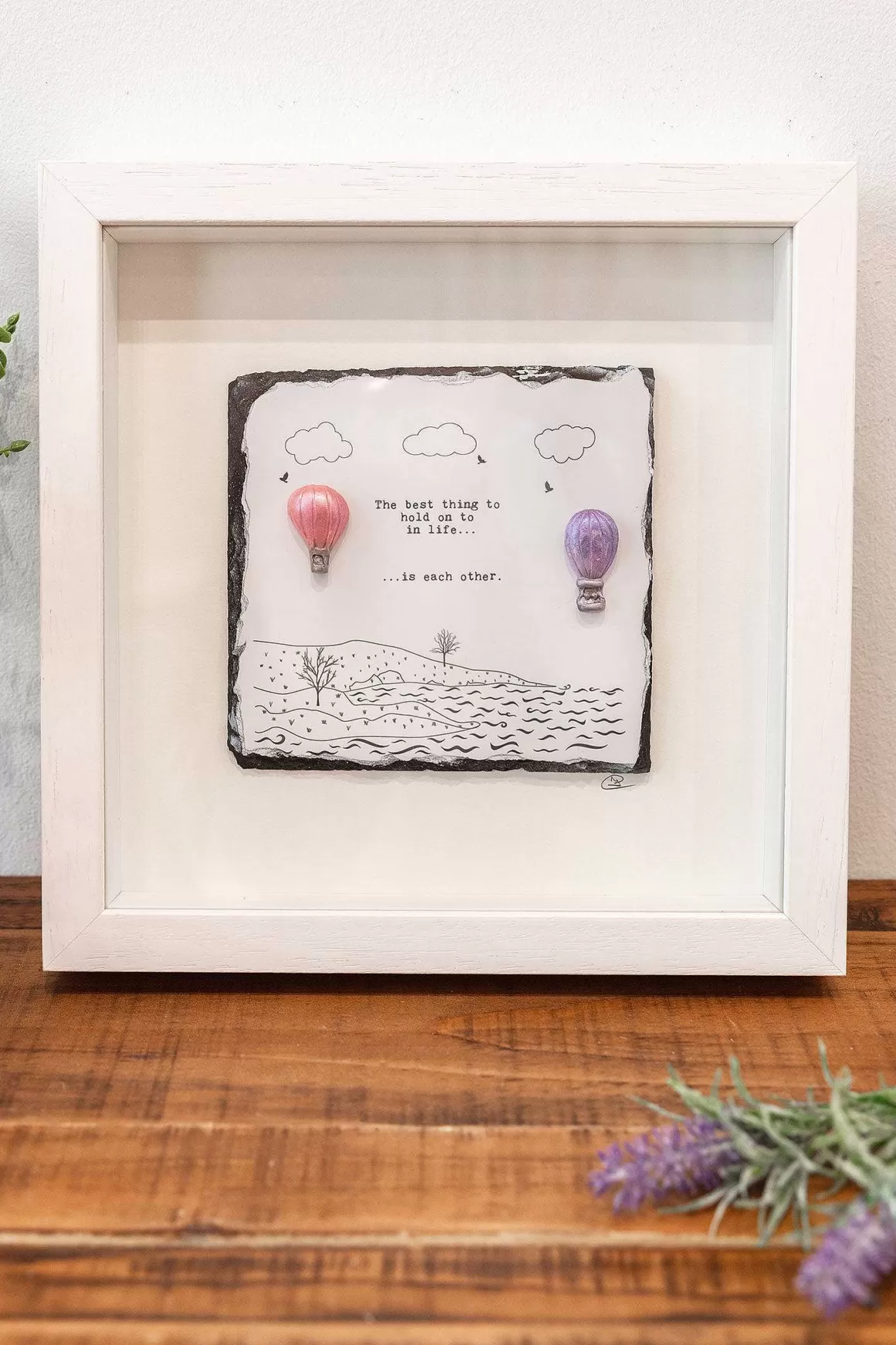 Amilie Slatecraft Art- The Best Thing Discount