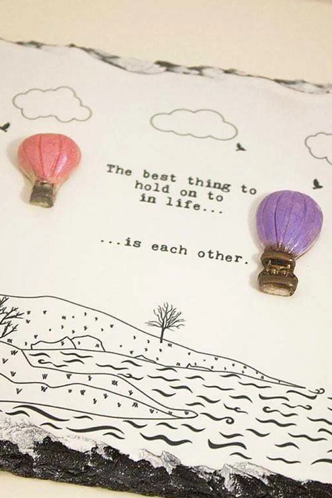 Amilie Slatecraft Art- The Best Thing Discount