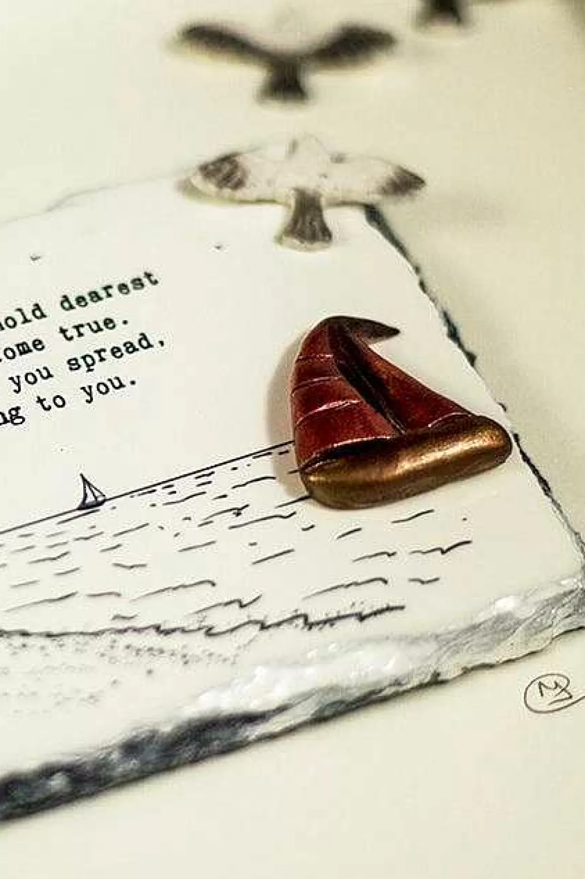 Amilie Slatecraft Art-Dreams Come True Online