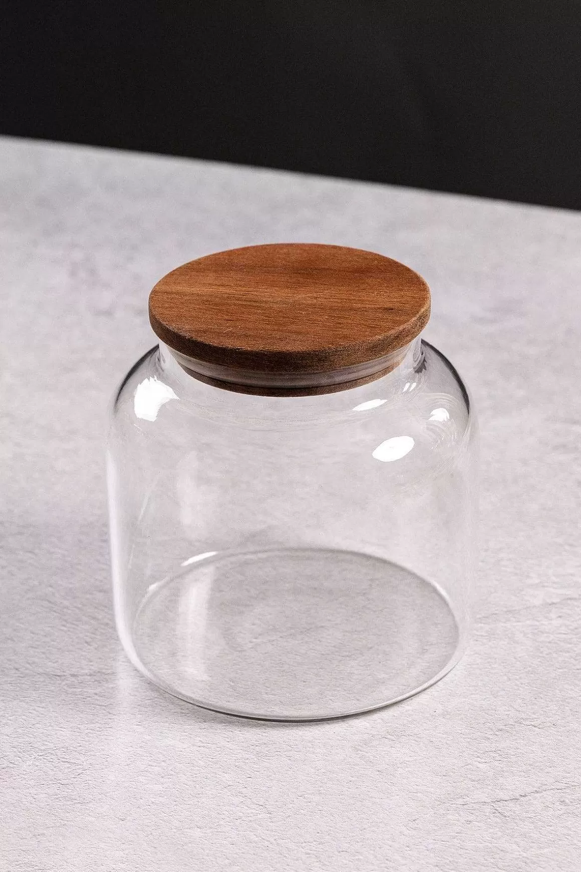 Carraig Donn HOME Small Glass Lidded Storage Jar Store
