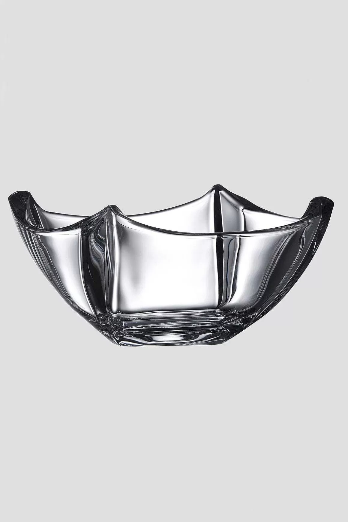 Galway Crystal Small Glass Party Bowl Clearance