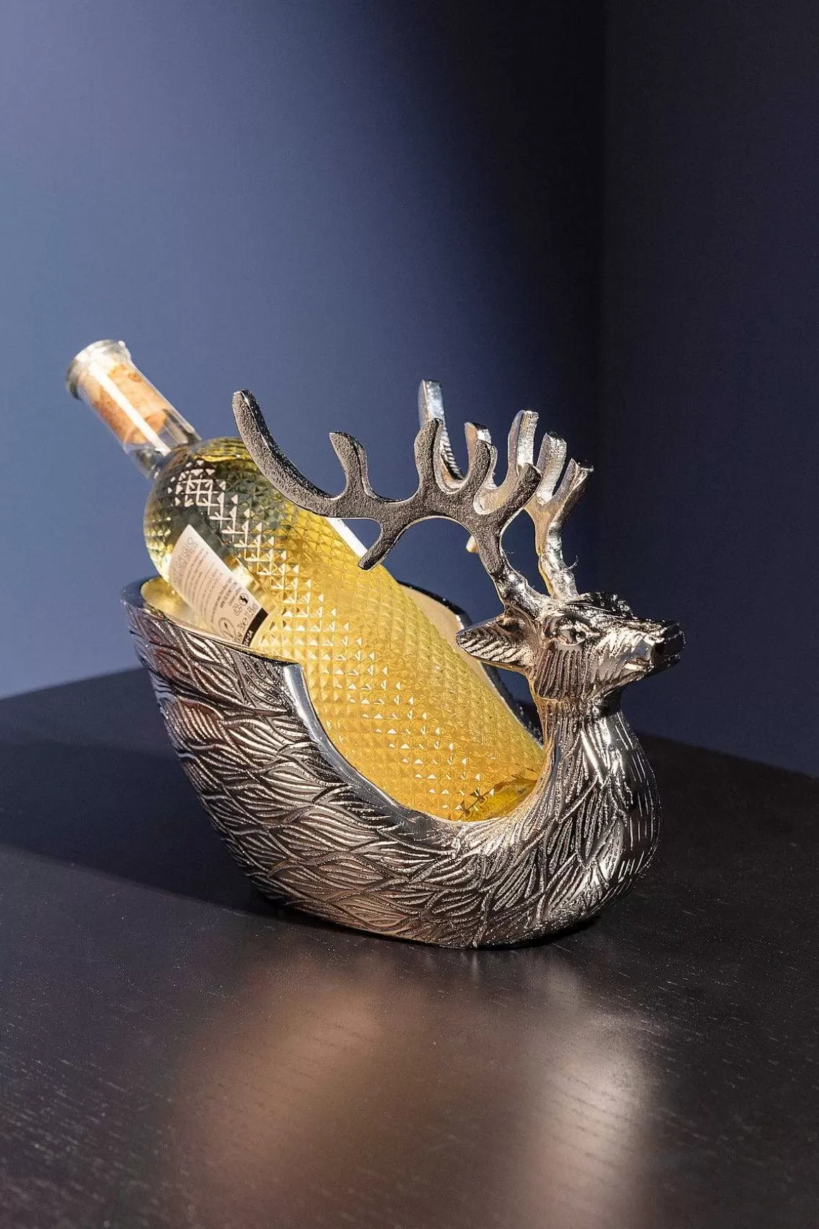 Carraig Donn HOME Stag Wine Bucket Centrepiece Outlet