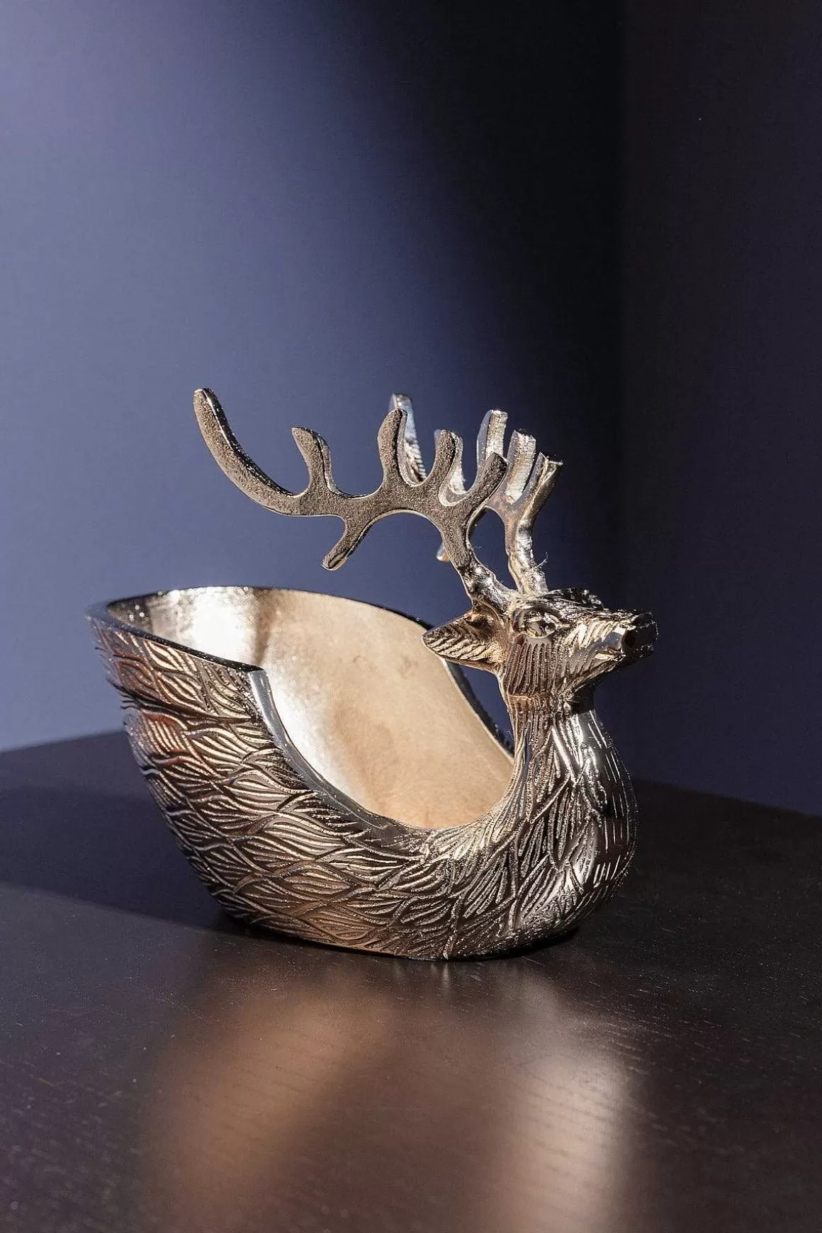 Carraig Donn HOME Stag Wine Bucket Centrepiece Outlet