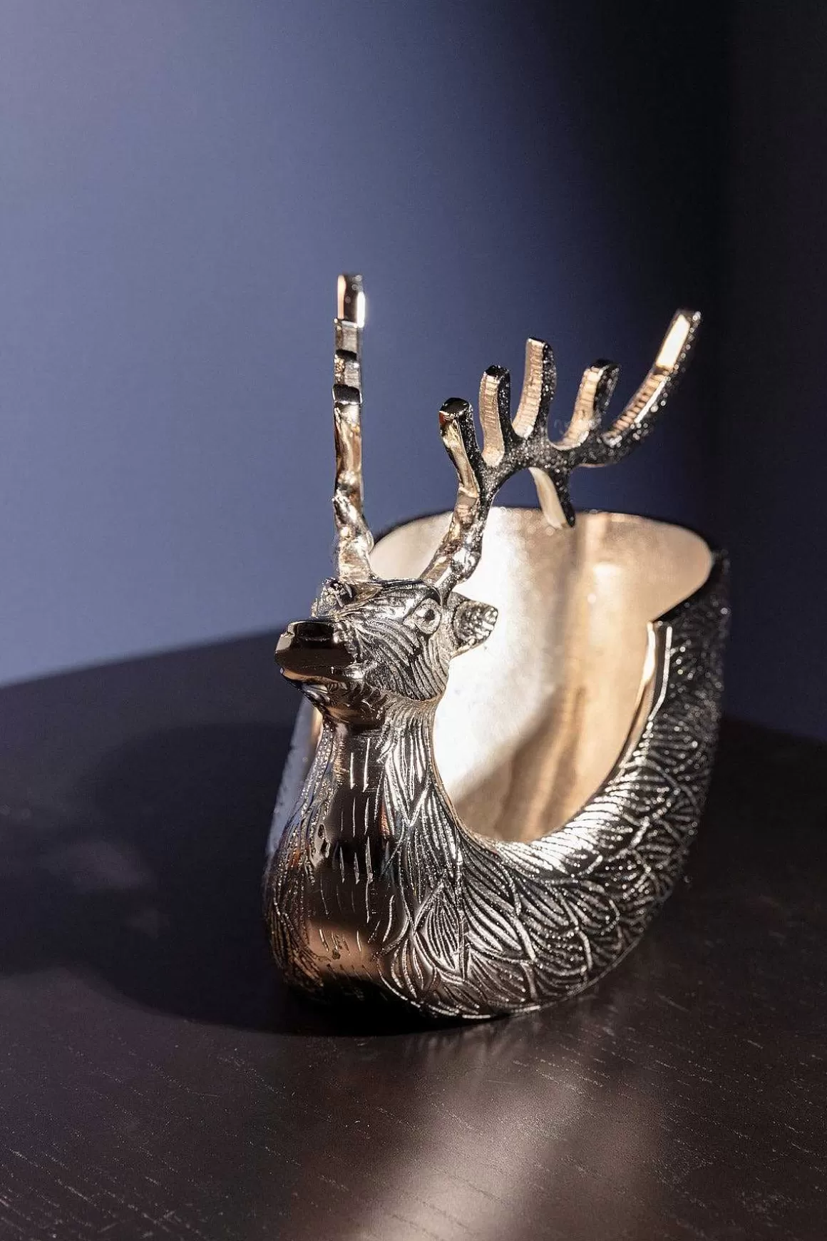 Carraig Donn HOME Stag Wine Bucket Centrepiece Outlet