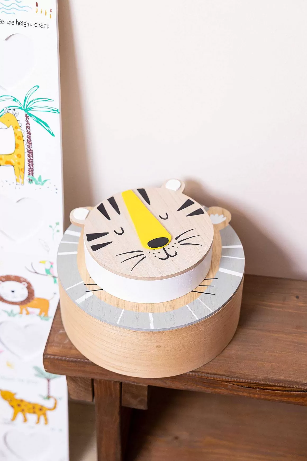Carraig Donn HOME Tiger Box Best Sale