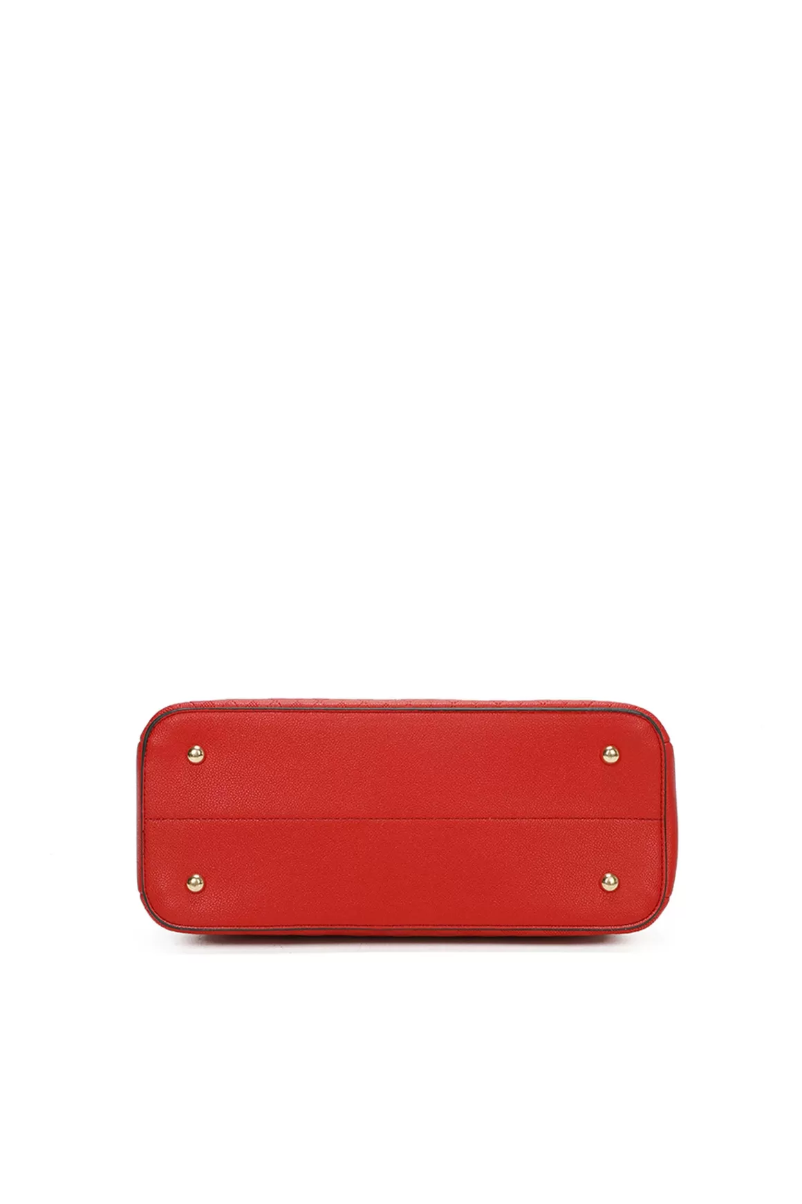 Gallantry Tote Bag In Red Flash Sale