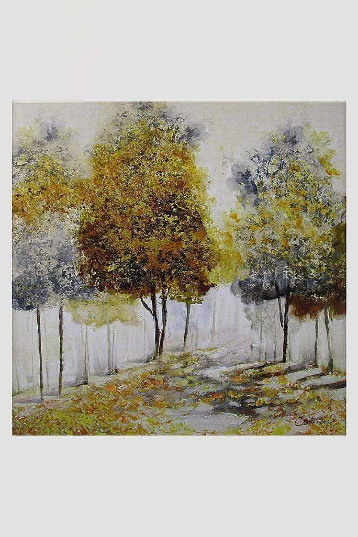 Carraig Donn HOME Trees Canvas Art Wall Decor Flash Sale