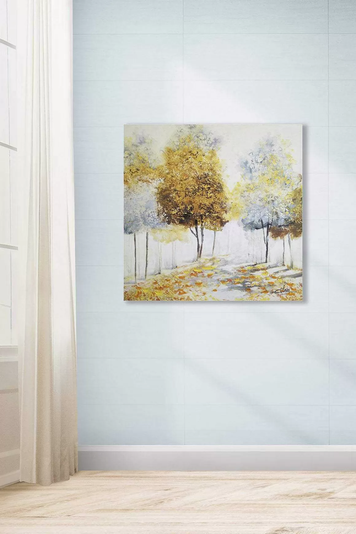 Carraig Donn HOME Trees Canvas Art Wall Decor Flash Sale
