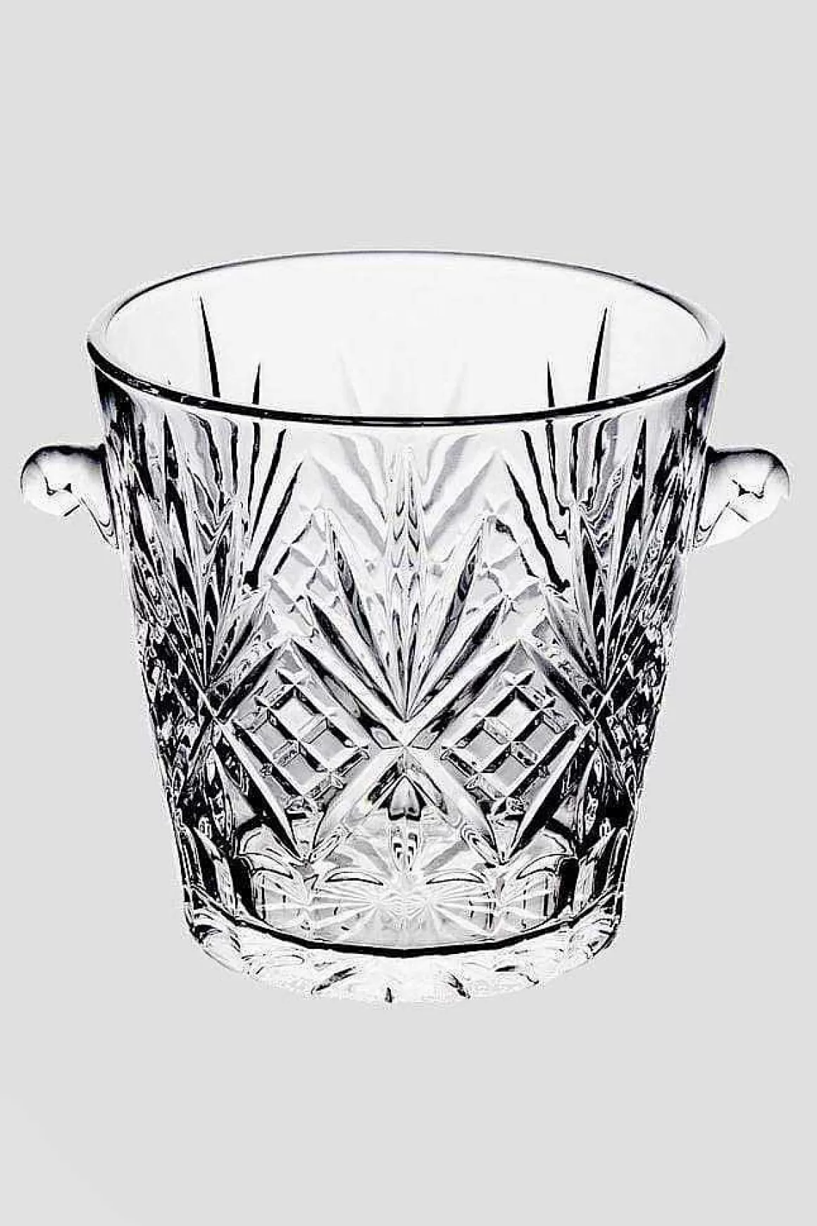 Killarney Crystal Trinity Crystal Ice Bucket Cheap