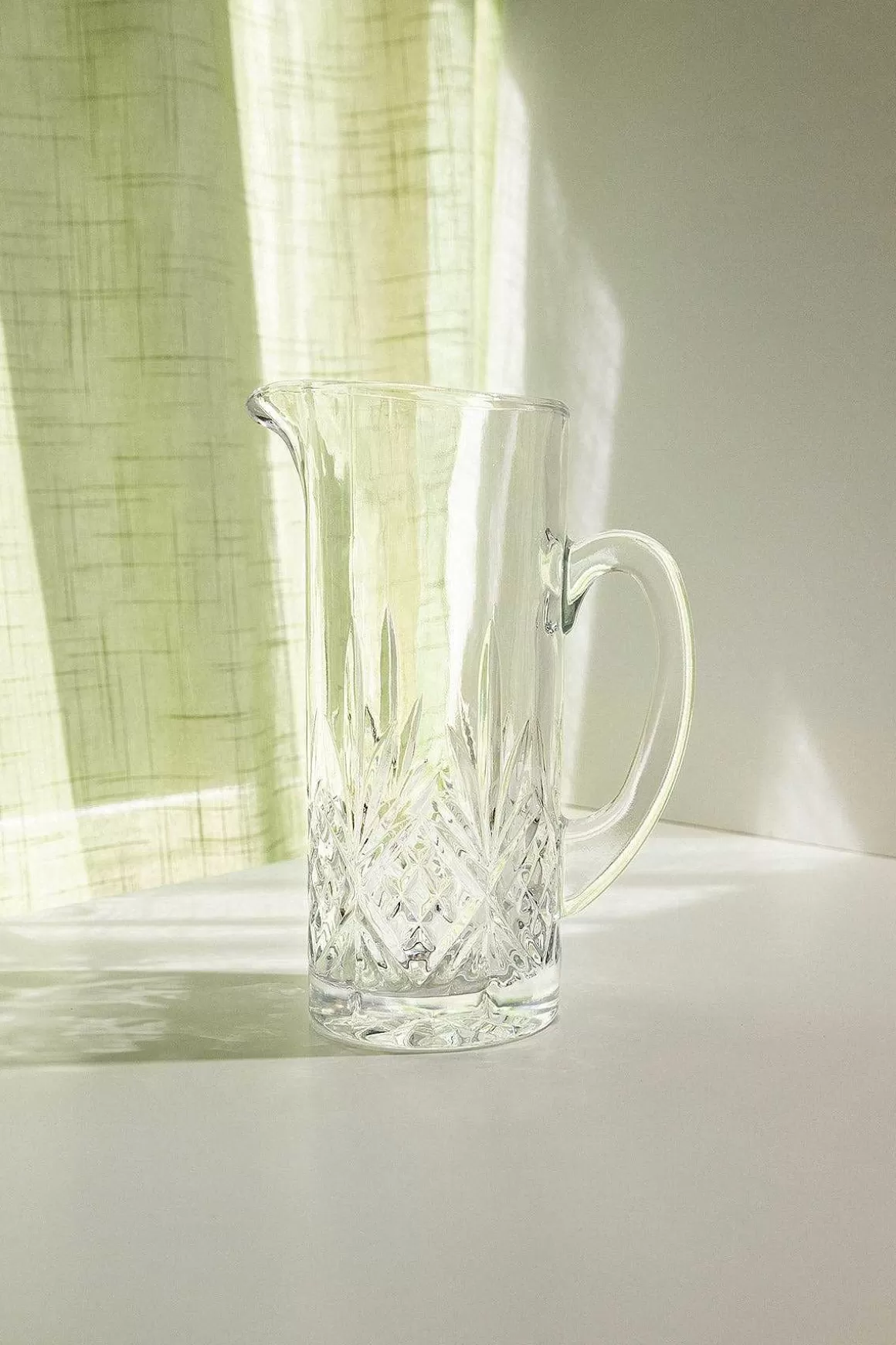 Killarney Crystal Trinity Crystal Serving Jug Discount