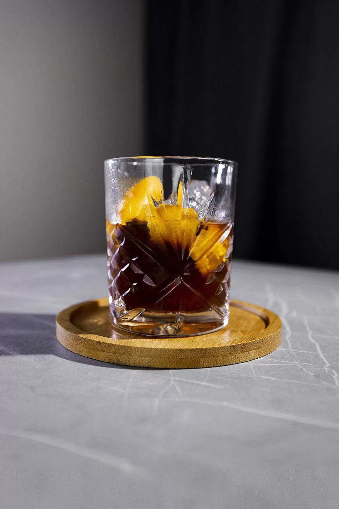 Killarney Crystal Trinity Whiskey Glass Set Hot