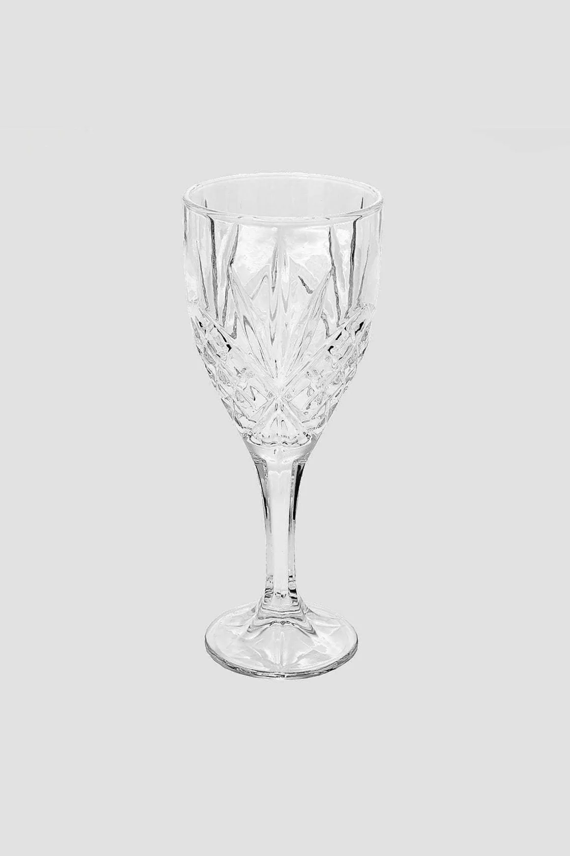Killarney Crystal Trinity Wine Glass Set Cheap