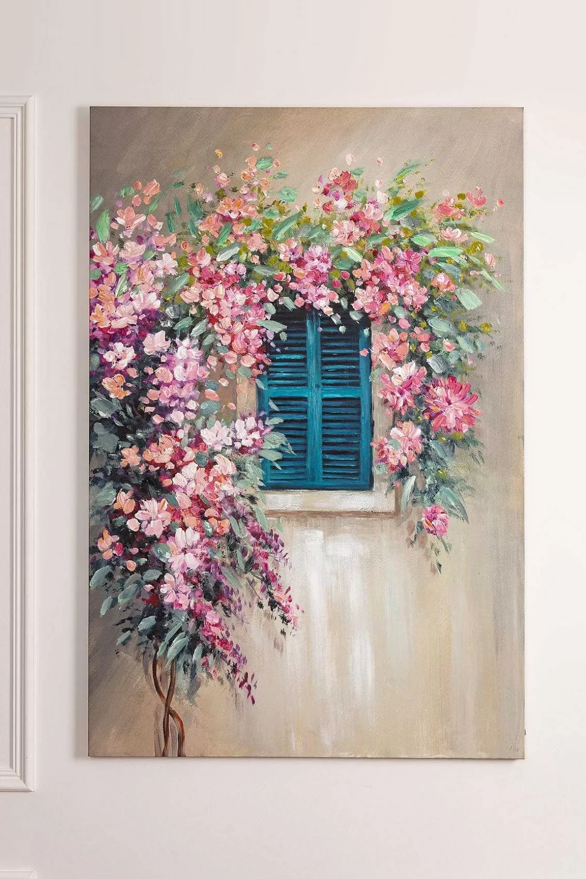 Carraig Donn HOME Tuscan Window Canvas Art Discount