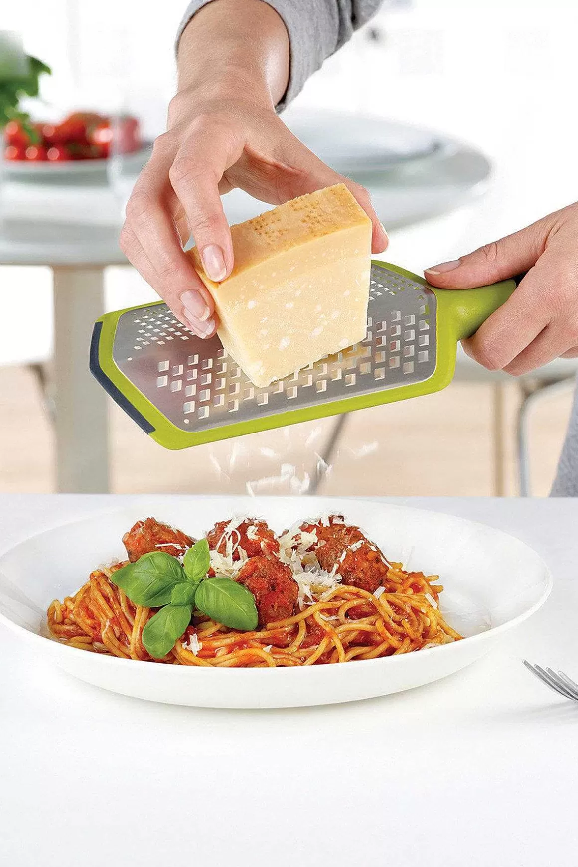 Joseph Joseph Twist Grater Coarse & Fine Cheap