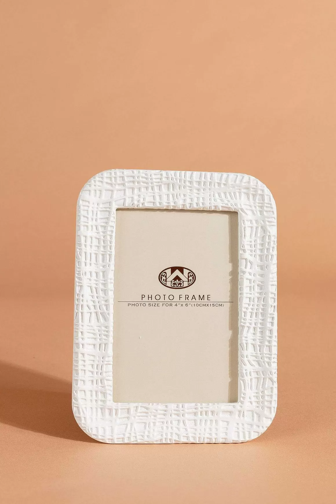 Carraig Donn HOME Weave Photo Frame 4X6 New