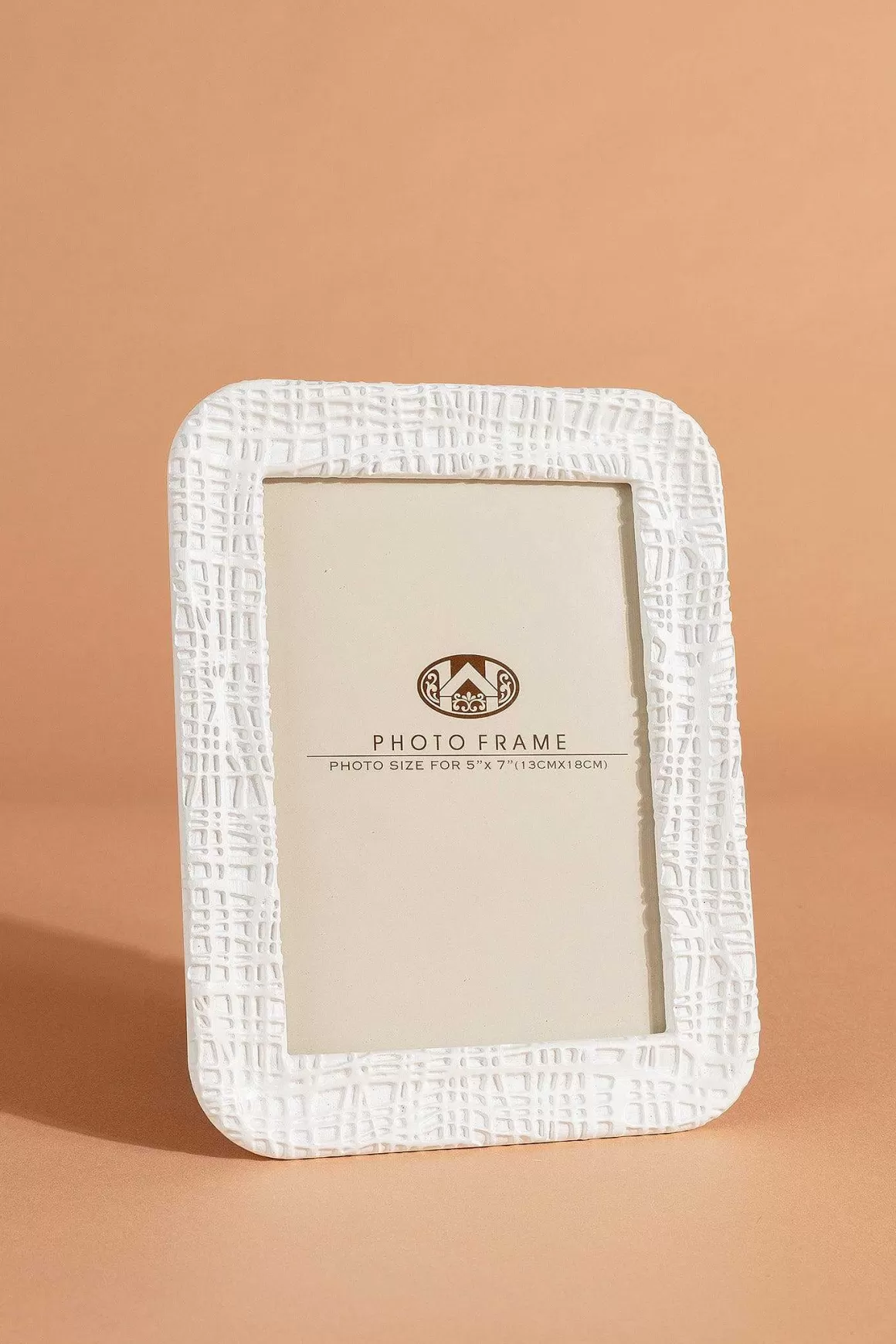 Carraig Donn HOME Weave Photo Frame 5X7 Fashion