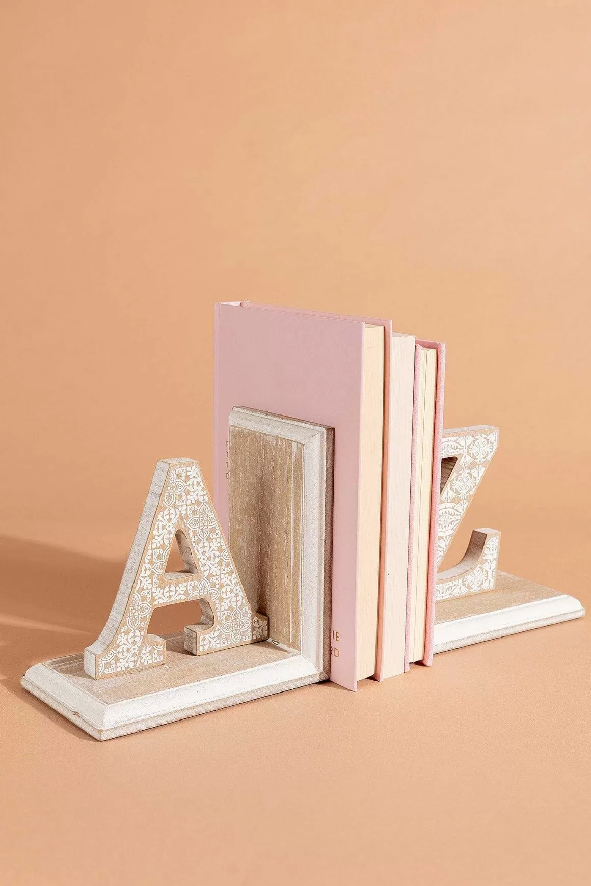 Carraig Donn HOME Wooden Bookends Fashion