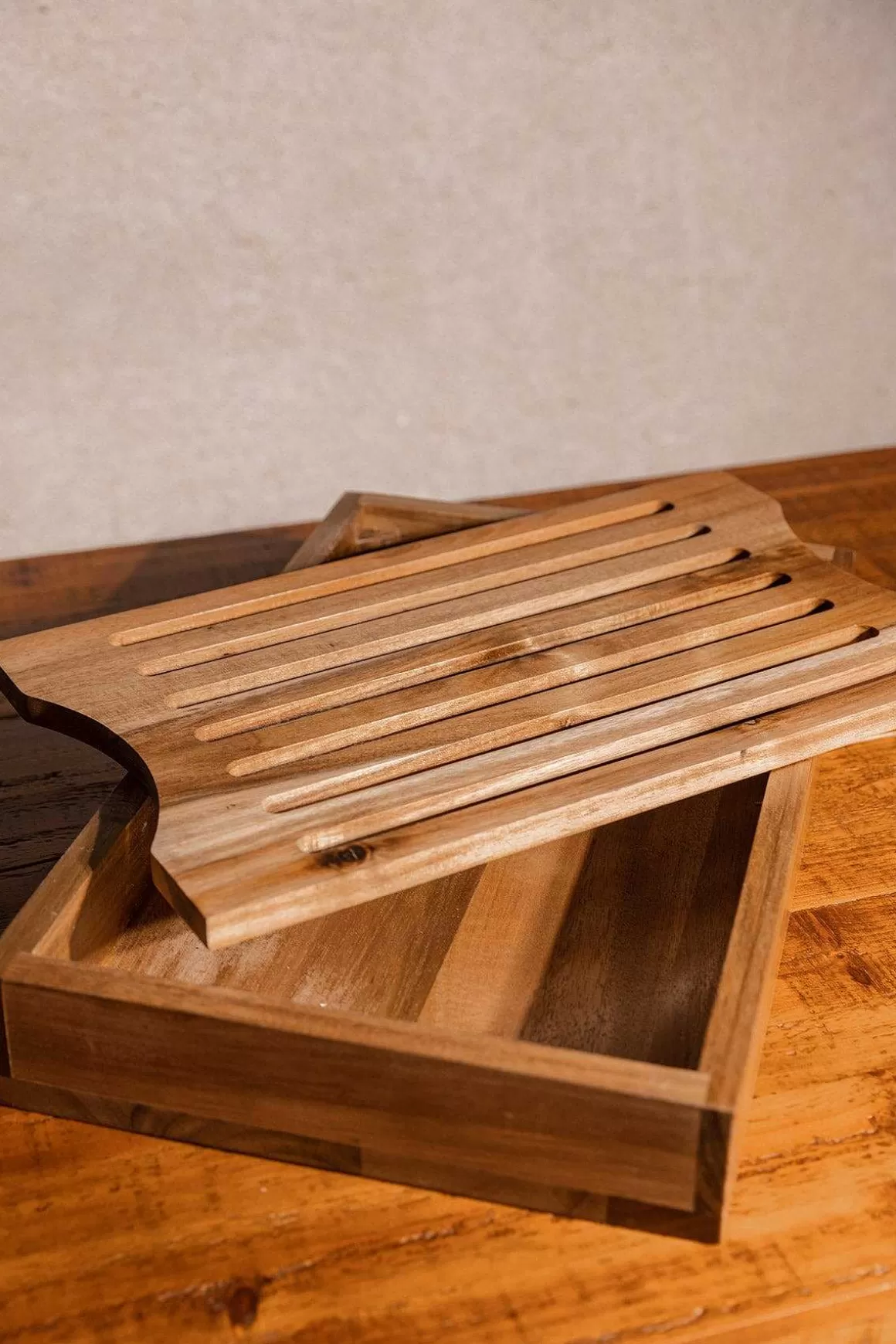 Carraig Donn HOME Wooden Chopping Board Store
